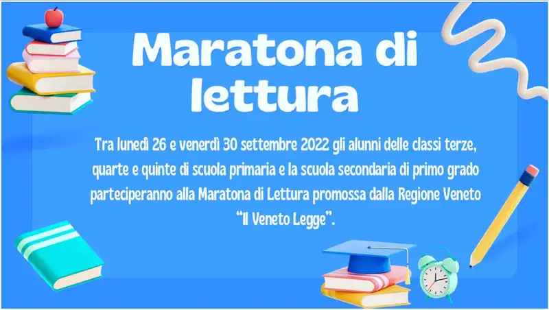 Maratona di lettura