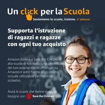 un click per la scuola